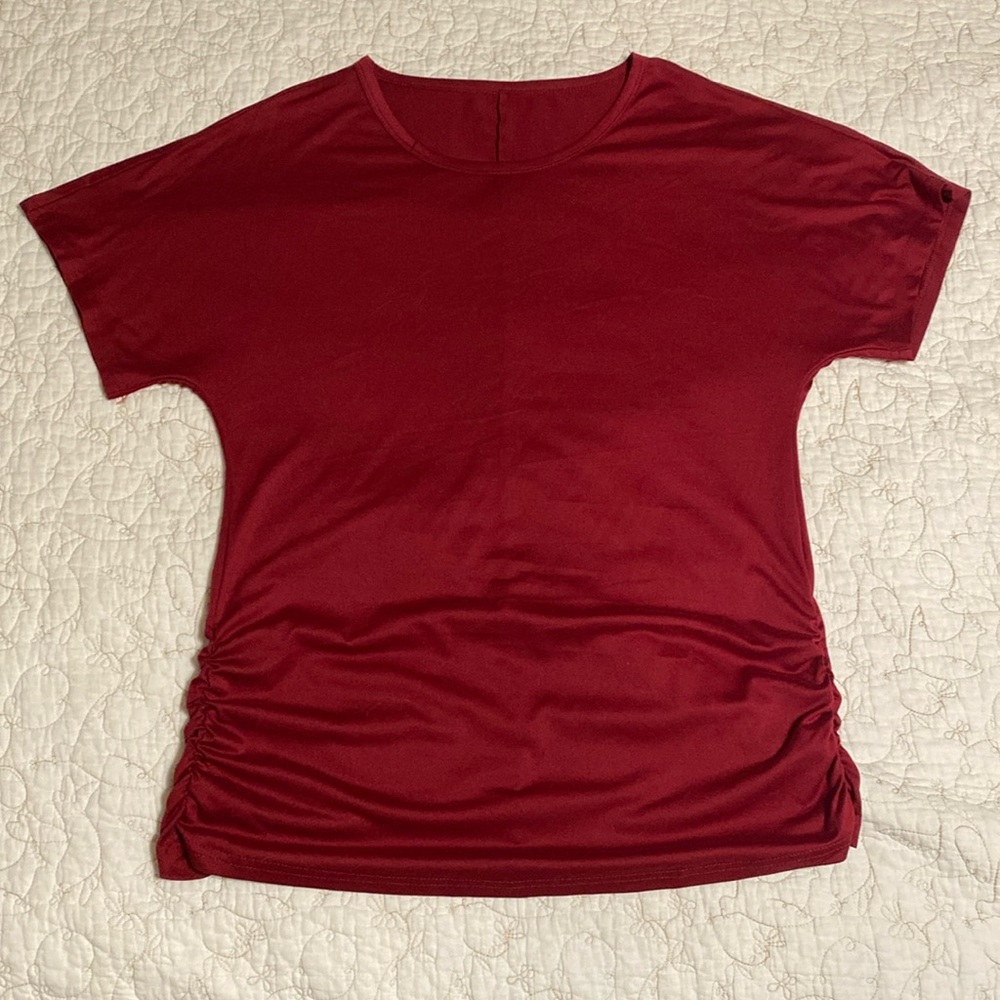 Summer-ready casual chic t-shirt